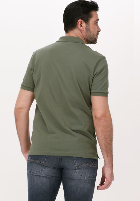 Olive LACOSTE Polo-Shirt 1HP3 MEN'S S/S POLO 1121 - large