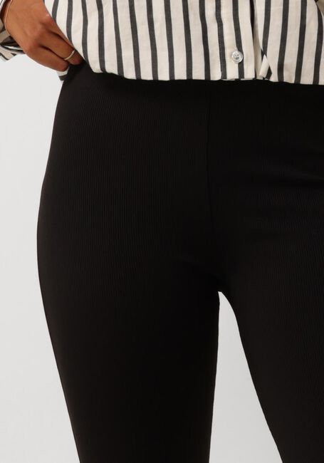 Schwarze CATWALK JUNKIE Schlaghose TR PARTY PANTS - large