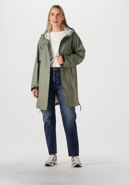 Grüne KRAKATAU Parkas QW458 - large