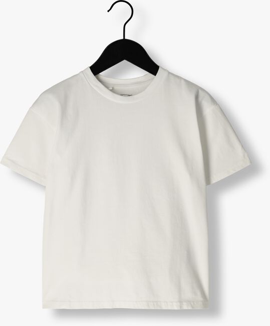 Weiße AMERICAN VINTAGE T-shirt FIZVALLEY - large