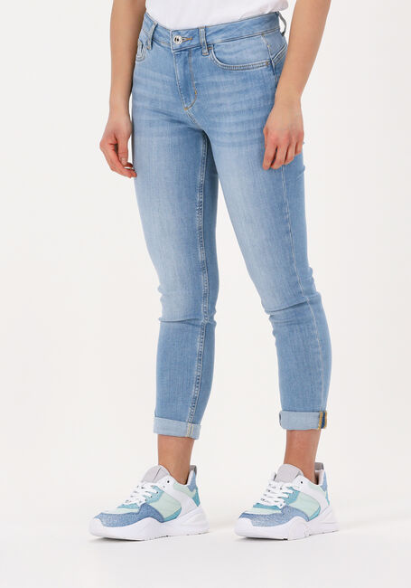 Blaue LIU JO Skinny jeans B.UP MONROE H.W. - large