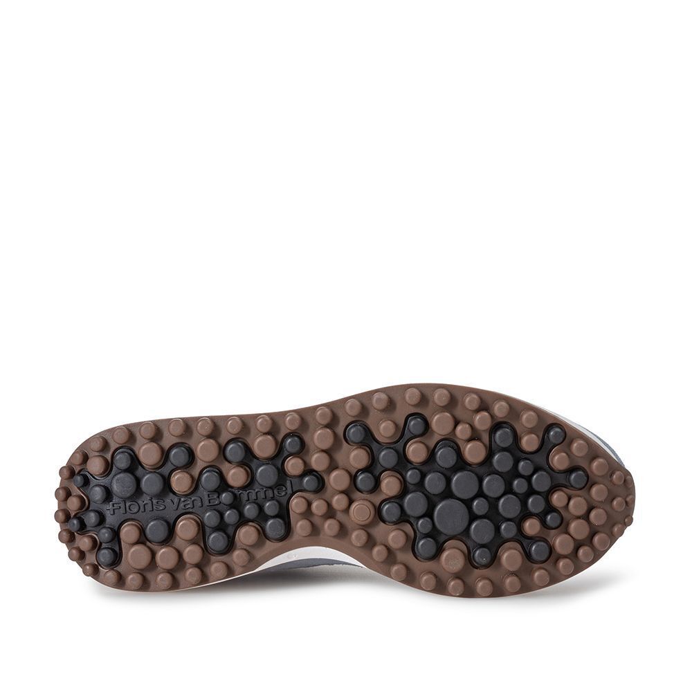 Blaue FLORIS VAN BOMMEL Sneaker Low Noppi 50.03 - large