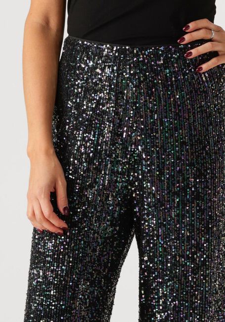 Schwarze NOTRE-V Hose NV-ELEANOR - large