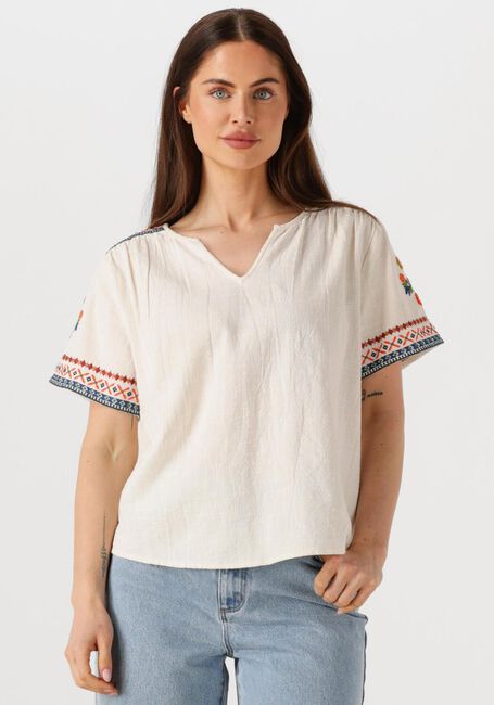 Weiße LOUIZON Tops & T-shirts VONIGRI - large