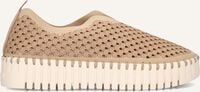 Beige ILSE JACOBSEN Slipper TULIP3373 Beige ILSE JACOBSEN Slipper TULIP3373 - medium