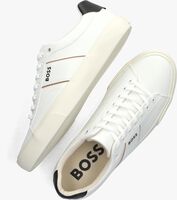 Weiße BOSS Sneaker low AIDEN_TENN - medium