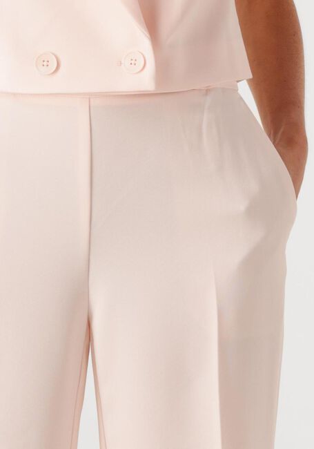 Hell-Pink DANTE6 Weite Hose FABRI ELASTICATED WIDE LEG PANTS - large