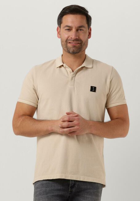 Beige BUTCHER OF BLUE Polo-Shirt CLASSIC COMFORT POLO - large