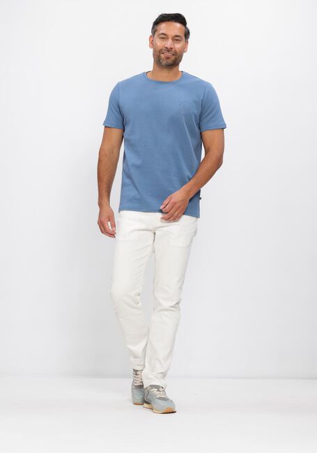 Blaue MATINIQUE T-shirt MAJEREMY CREW - large