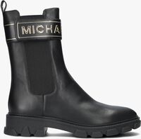 Schwarze MICHAEL KORS Chelsea Boots RIDLEY STRAP CHELSEA - medium