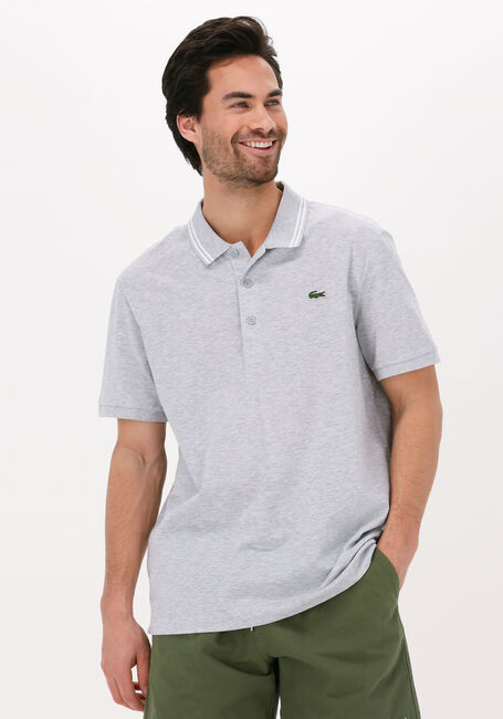 Hellgrau LACOSTE Polo-Shirt 1HP3 MEN'S S/S POLO 0122 - large