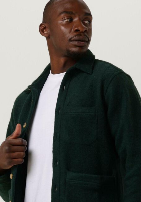Grüne FORÉT Overshirt IVY OVERSHIRT - large