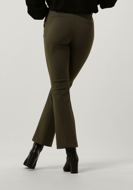 Dunkelgrün MOS MOSH Hose MMELLEN IZZY PANT - large