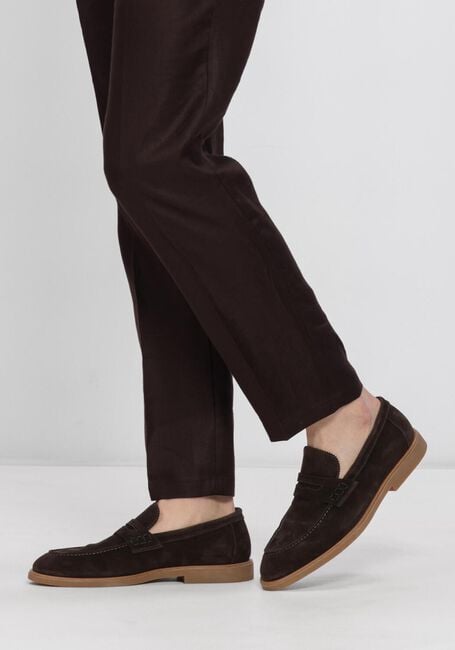 Braune GIORGIO Slipper HE92701-03 - large