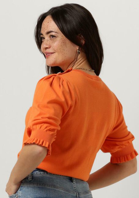 Orangene FABIENNE CHAPOT Pullover JOLLY PULLOVER - large