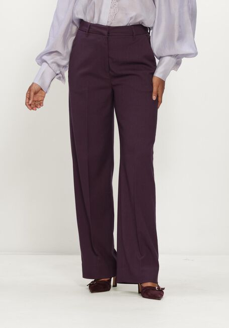 Bordeaux COPENHAGEN MUSE Hose CMTAILOR-PANTS - large