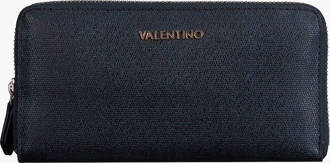 Blaue VALENTINO BAGS Portemonnaie MARILYN ZIP AROUND WALLET - large