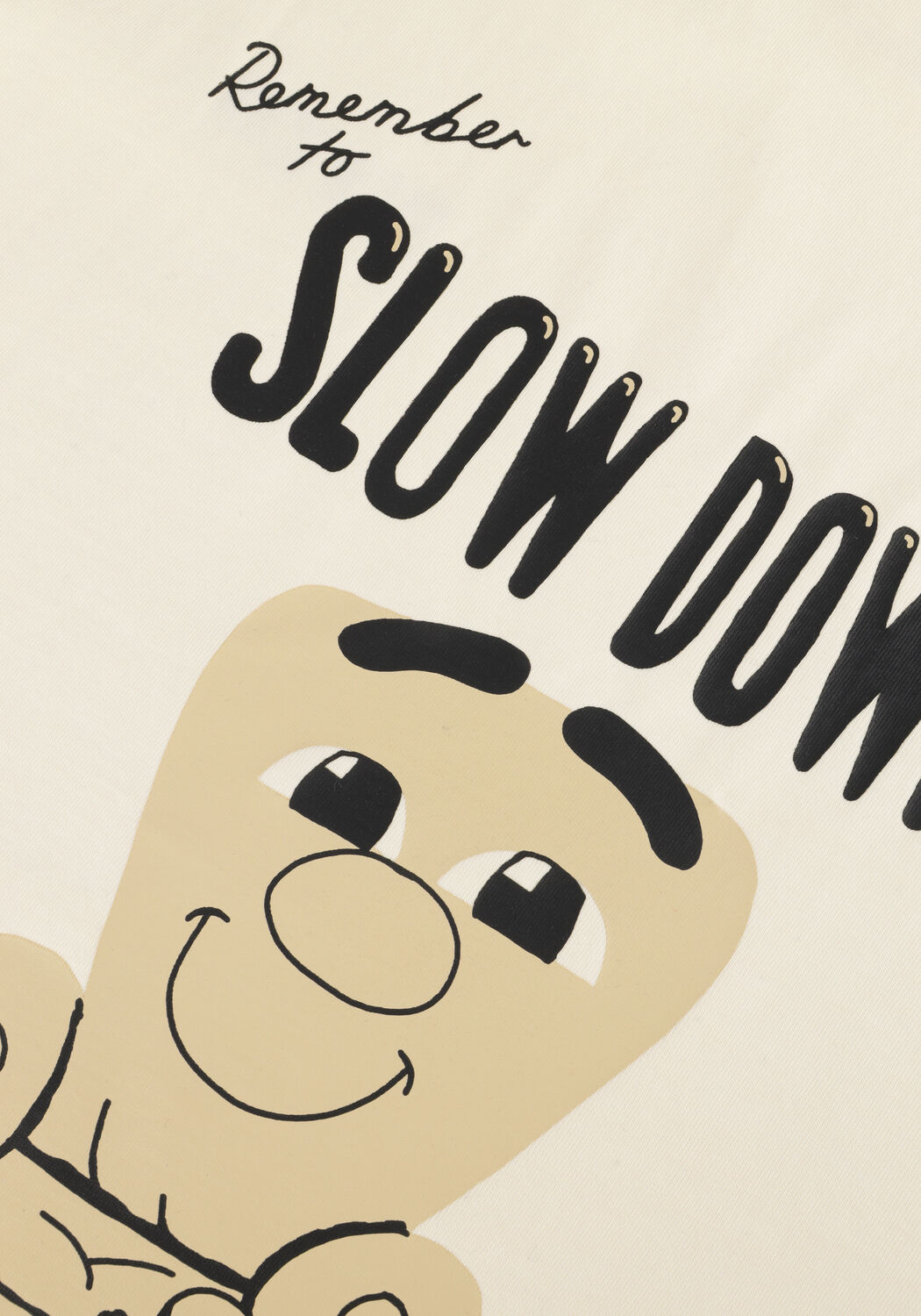 Nicht-gerade weiss ANERKJENDT T-shirt AKKIKI ENDURING SS TEE - large