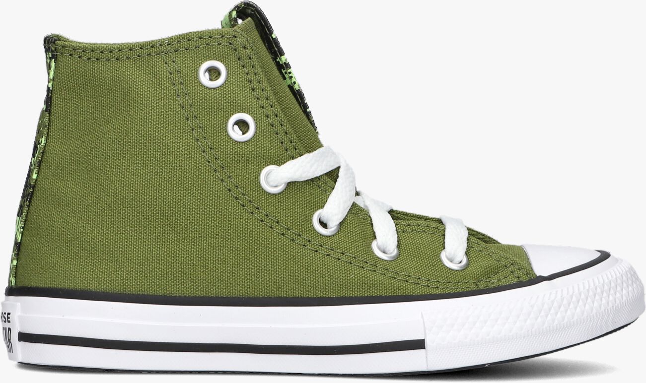 dunkelgrüne converse damen