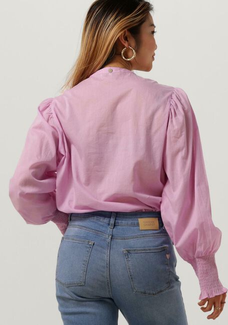 Lila CIRCLE OF TRUST Blusen YAELLA BLOUSE - large