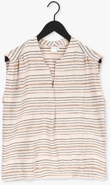 Sand KNIT-TED Top CYLIA - large
