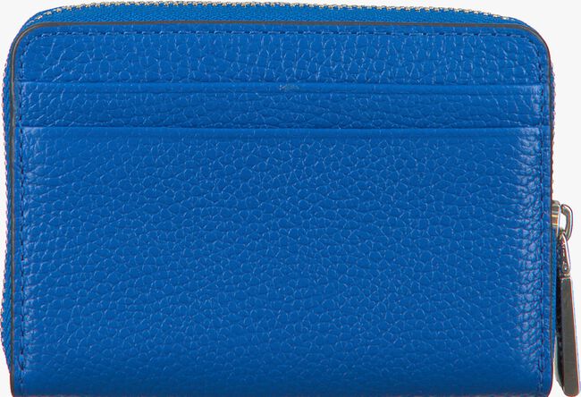 Blaue MICHAEL KORS Portemonnaie ZA COIN CARD CASE - large