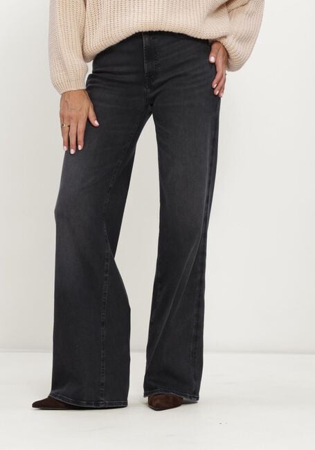 Dunkelblau 7 FOR ALL MANKIND Flared jeans LOTTA INKSTORM - large