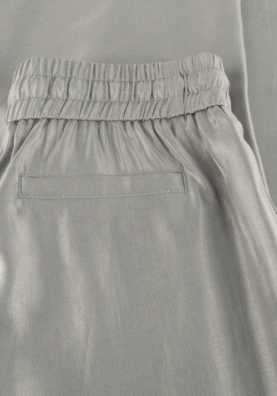 Blaue AIMEE THE LABEL Weite Hose FAITH TROUSER - large