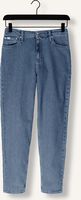 Blaue CALVIN KLEIN Mom jeans MOM JEAN Blaue CALVIN KLEIN Mom jeans MOM JEAN - medium