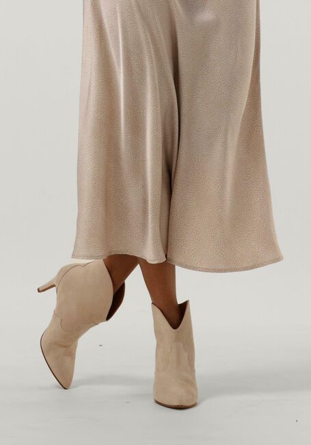 Beige TORAL Stiefeletten SELENE - large
