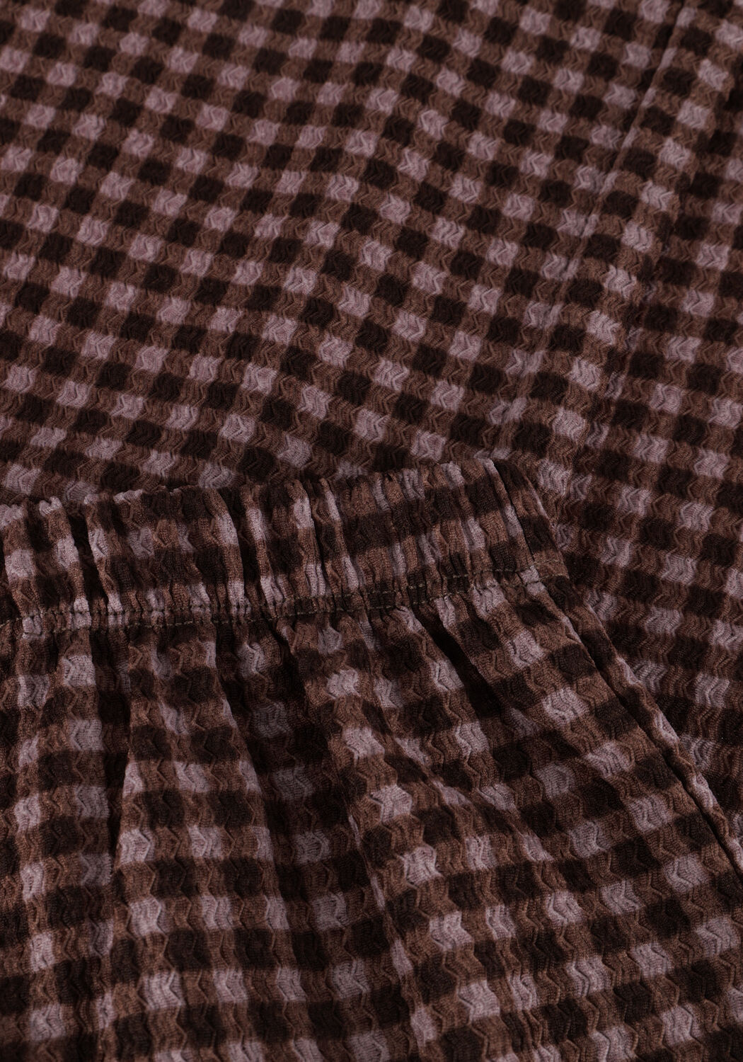 Braune Z8 Weite Hose SPERANZA - large