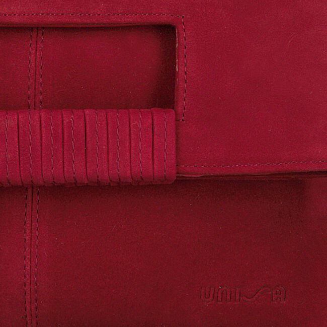 Rote UNISA Clutch ZKAY - large