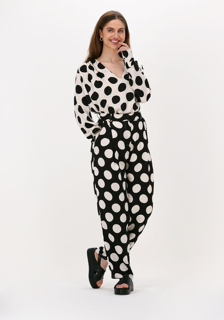 Nicht-gerade weiss CHPTR-S Blusen SPARKLE TOP - large