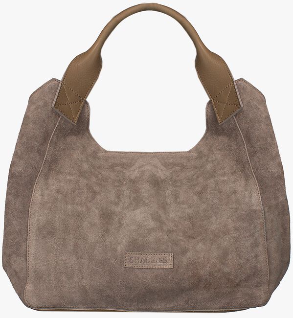 Taupe SHABBIES Handtasche 212020008 - large