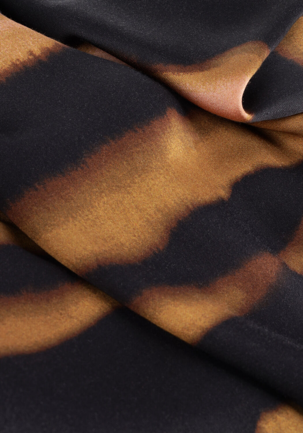 Schwarze MINUS Maxikleid GAVIA HALTERNECK MAXI DRESS - large