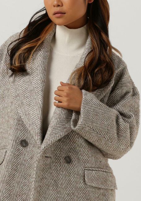 Graue CIRCLE OF TRUST Jack BILLIE JACKET - large