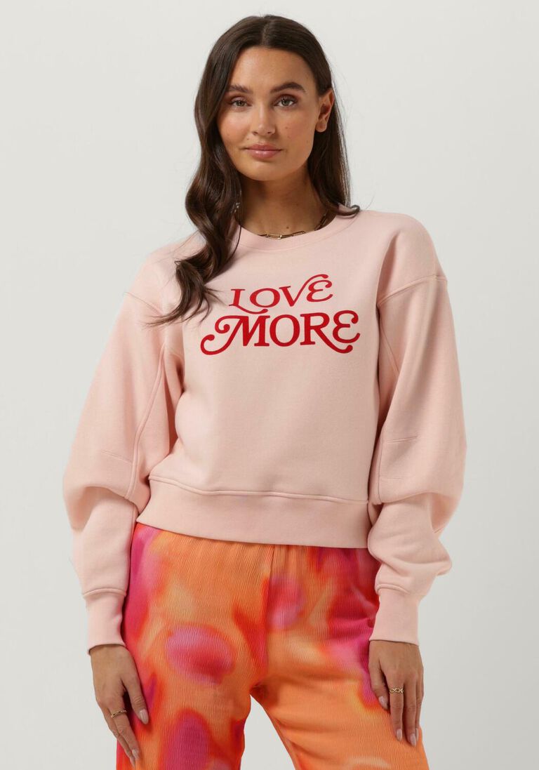 rosane catwalk junkie pullover sw love more