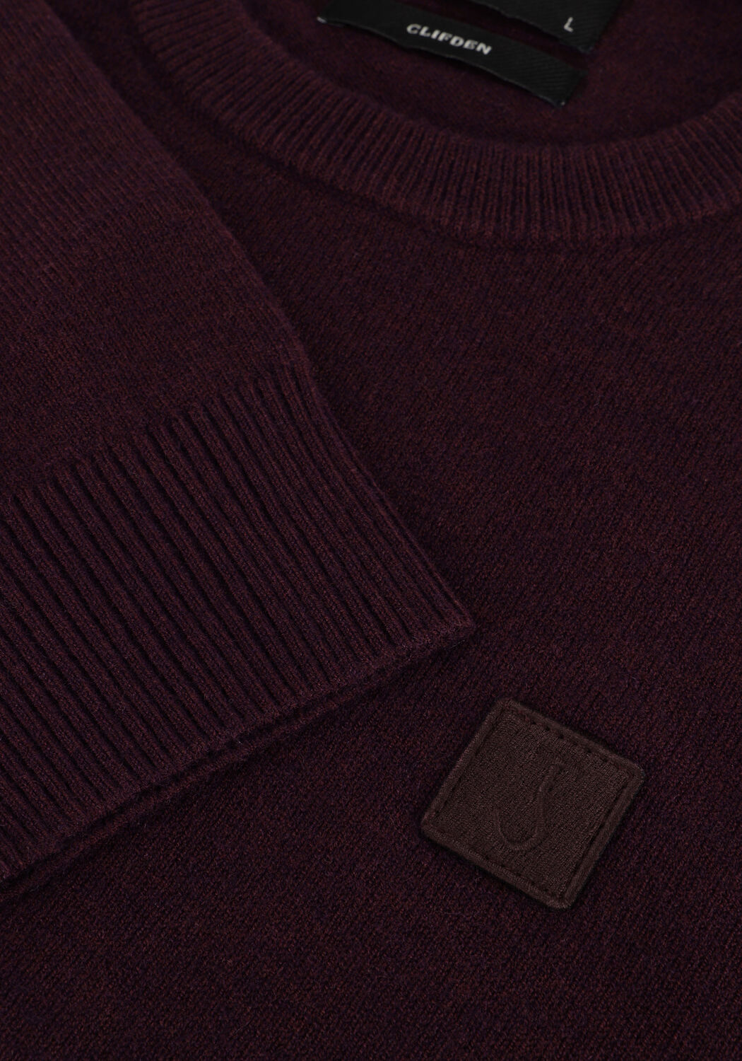 Lilane BUTCHER OF BLUE Pullover CLIFDEN CREW - large