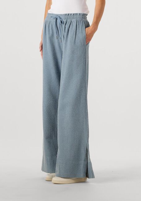 Hellblau ANOTHER LABEL Wide jeans NOORTJE DENIM PANT - large