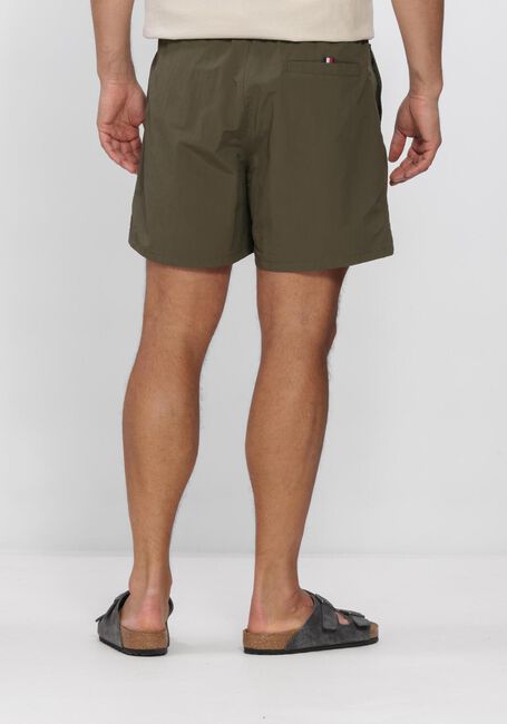 Gr&uuml;ne TOMMY HILFIGER UNDERWEAR Badehosen MEDIUM DRAWSTRING ZIP POCKET - large