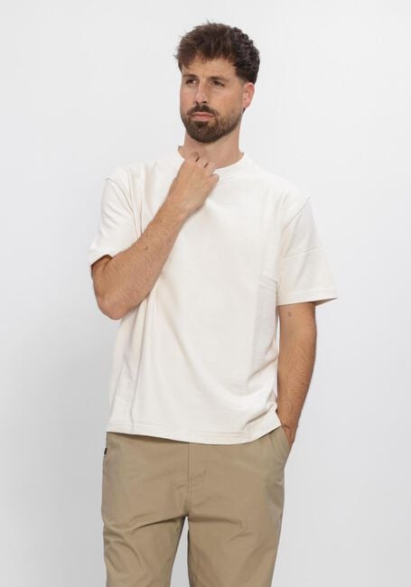 Nicht-gerade weiss DSTREZZED T-shirt LASSE TEE - large