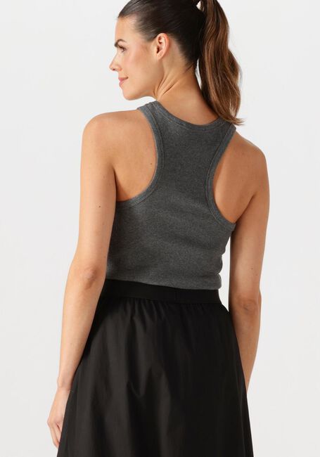 Graue CO'COUTURE Top SAHARACC EMBROIDERY TANK TOP - large