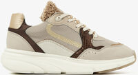 Beige VIA VAI Sneaker Low VIC CELIA - medium