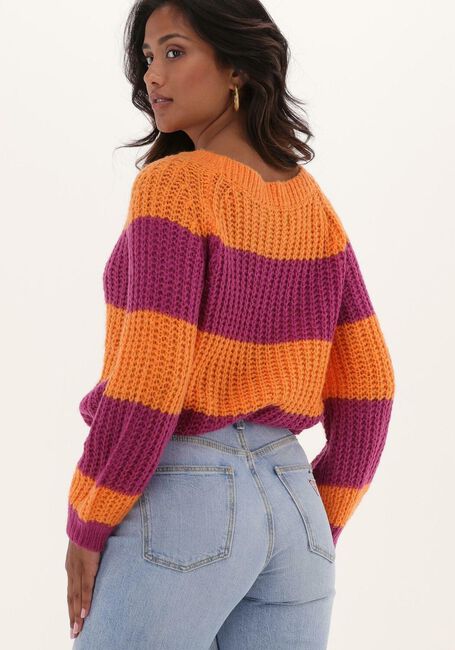 Orangene YDENCE Pullover KNITTED SWEATER FRANKIE - large