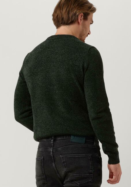 Dunkelgrün ANERKJENDT Pullover AKSUNE CHENILLE KNIT - large