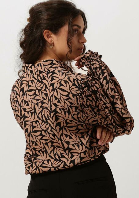Taupe YDENCE Blusen BLOUSE ALYSSA - large