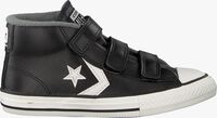 Schwarze CONVERSE Sneaker high STAR PLAYER 3V MID - medium