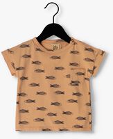 Nackt LÖTIEKIDS T-shirt BABY TSHIRT SHORT SLEEVE FISHES - medium