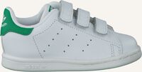 Weiße ADIDAS Sneaker Low STAN SMITH CF C - medium