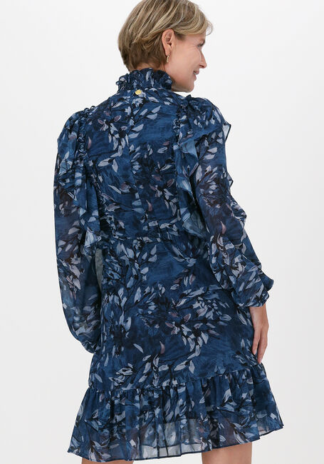 Blaue FREEBIRD Minikleid AVA - large